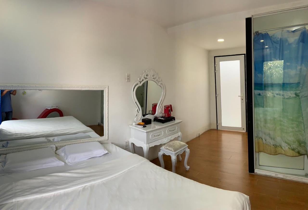 Hotel Mai Tuan Chanh Mon A タイニン エクステリア 写真