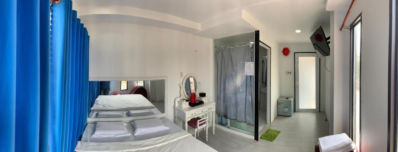 Hotel Mai Tuan Chanh Mon A タイニン エクステリア 写真