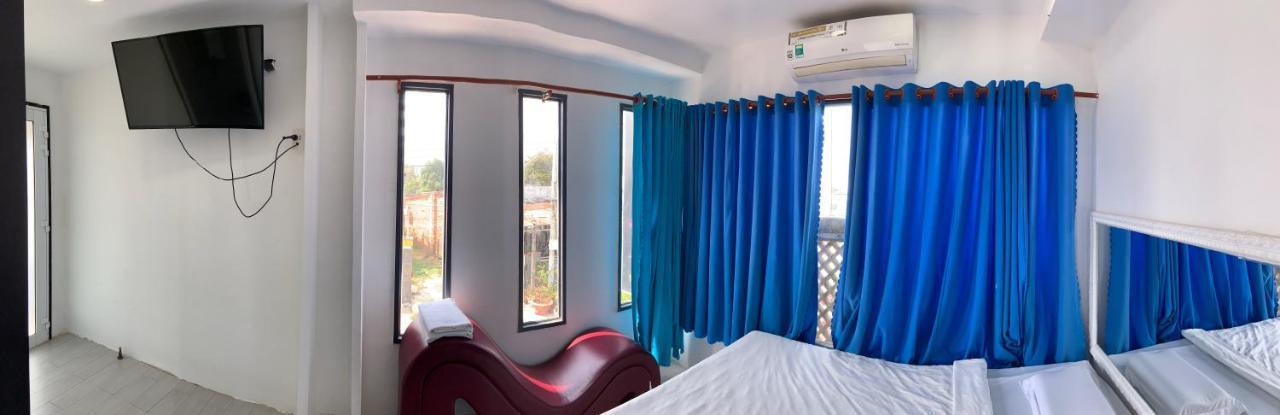 Hotel Mai Tuan Chanh Mon A タイニン エクステリア 写真