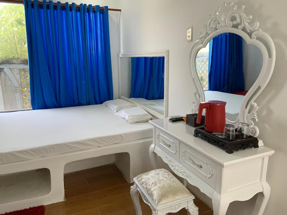 Hotel Mai Tuan Chanh Mon A タイニン エクステリア 写真