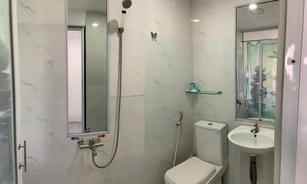 Hotel Mai Tuan Chanh Mon A タイニン エクステリア 写真