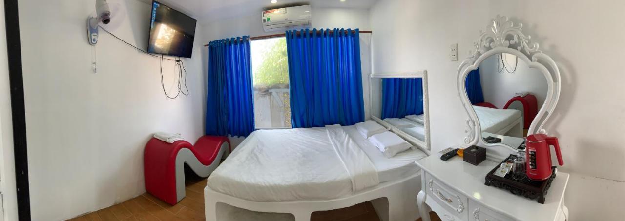 Hotel Mai Tuan Chanh Mon A タイニン エクステリア 写真