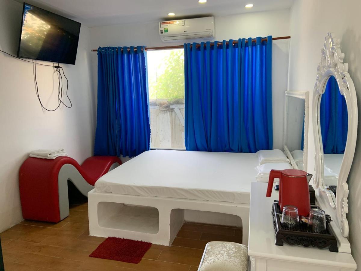 Hotel Mai Tuan Chanh Mon A タイニン エクステリア 写真