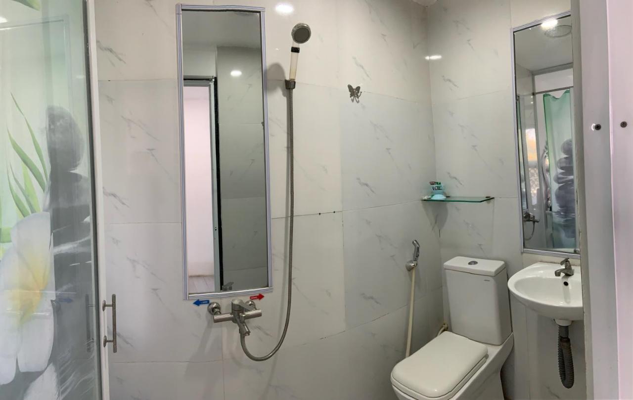 Hotel Mai Tuan Chanh Mon A タイニン エクステリア 写真