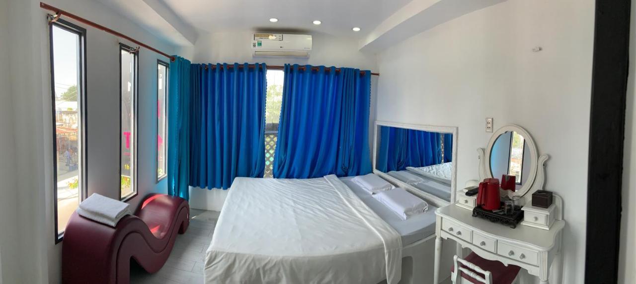 Hotel Mai Tuan Chanh Mon A タイニン エクステリア 写真