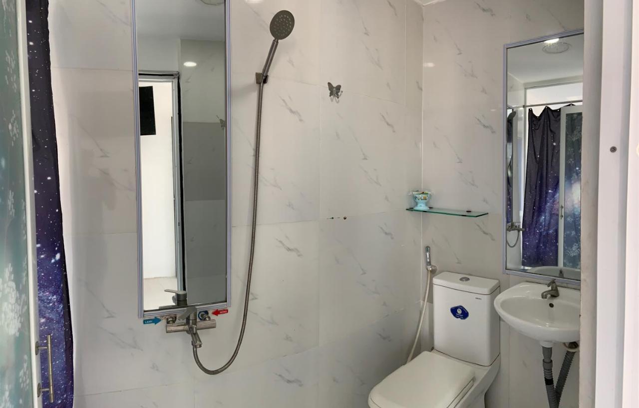 Hotel Mai Tuan Chanh Mon A タイニン エクステリア 写真