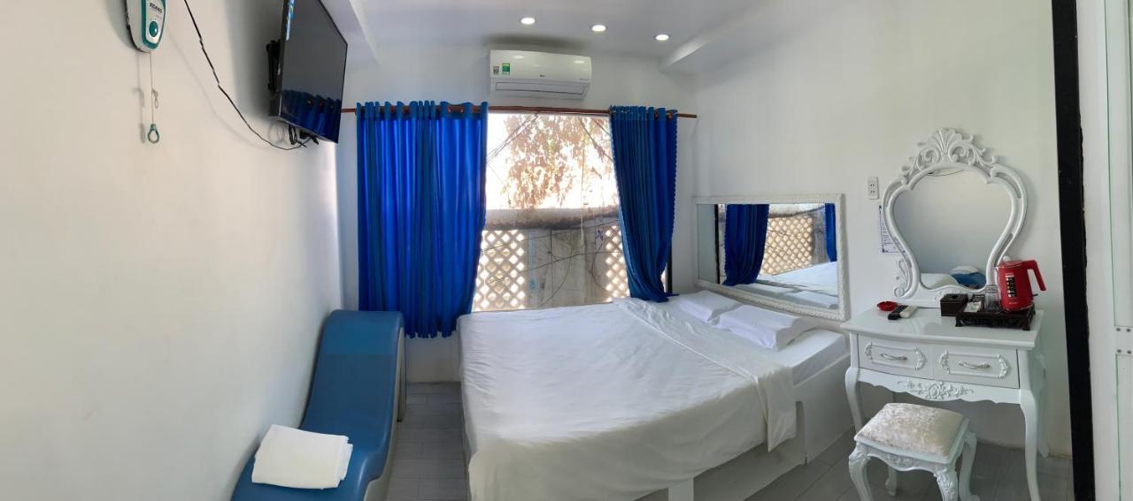 Hotel Mai Tuan Chanh Mon A タイニン エクステリア 写真