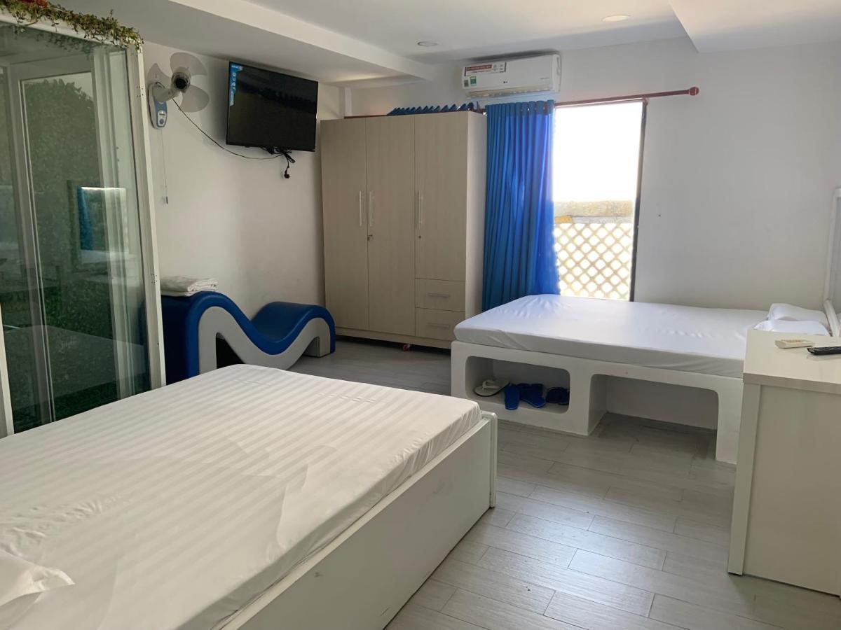 Hotel Mai Tuan Chanh Mon A タイニン エクステリア 写真