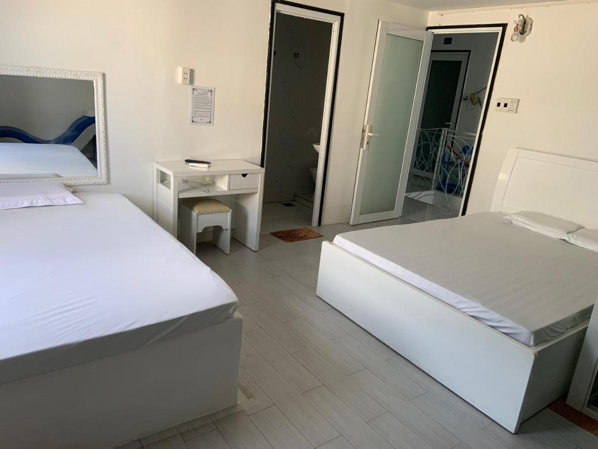 Hotel Mai Tuan Chanh Mon A タイニン エクステリア 写真