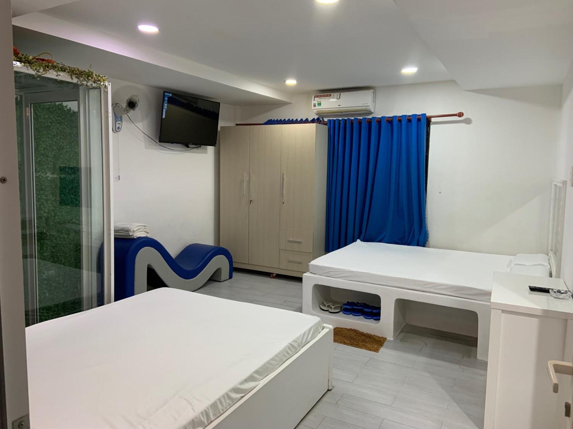 Hotel Mai Tuan Chanh Mon A タイニン エクステリア 写真