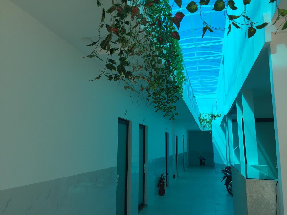 Hotel Mai Tuan Chanh Mon A タイニン エクステリア 写真