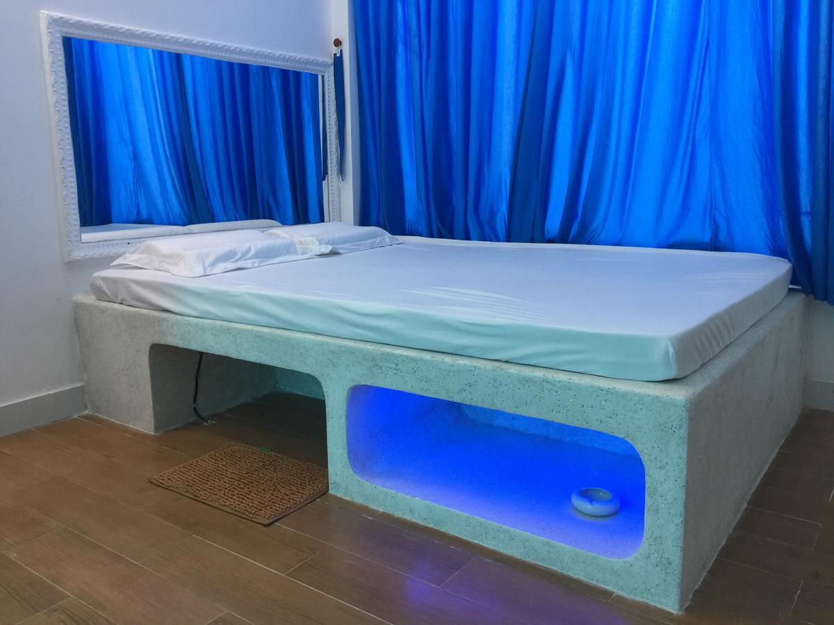 Hotel Mai Tuan Chanh Mon A タイニン エクステリア 写真