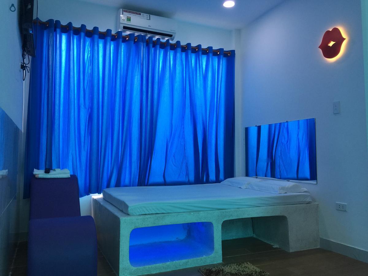 Hotel Mai Tuan Chanh Mon A タイニン エクステリア 写真